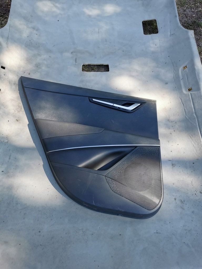 фото №4, Двері оббивка задня перед праве ліва, kia niro ev 2024r.