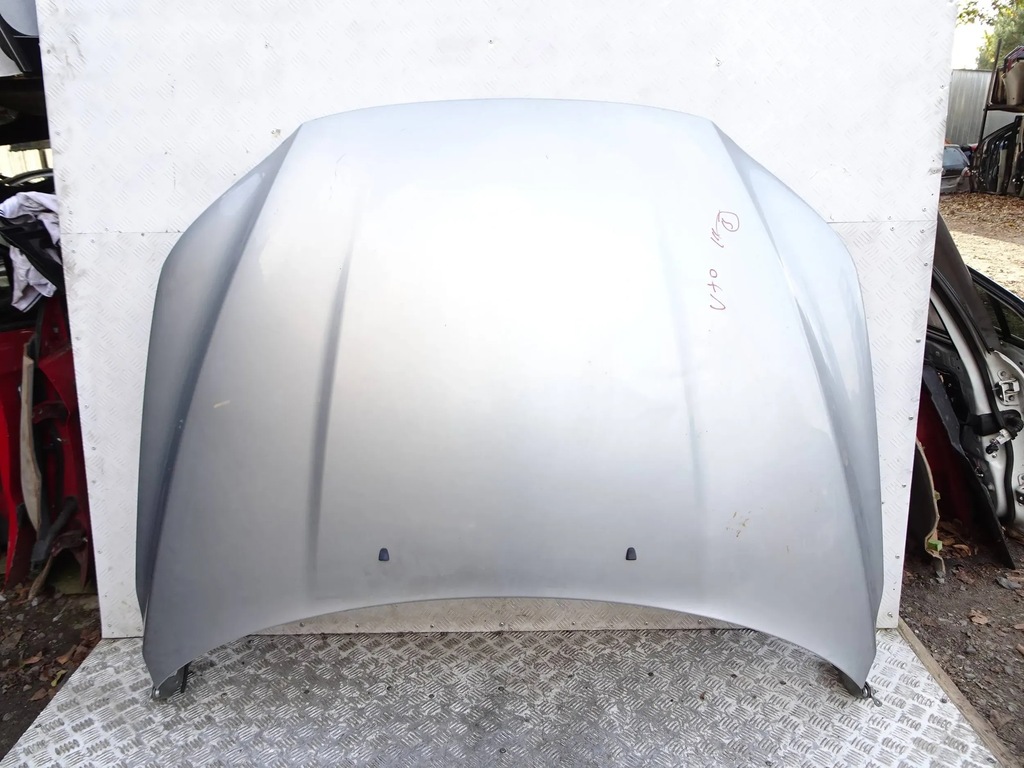 фото №1, Капот перед volvo v70 iii s80 ii 477-46