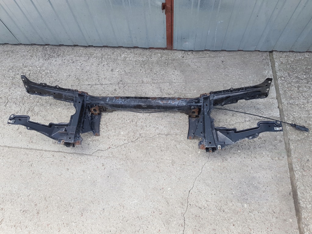 Ремень передний верхний усилитель перед bmw e53 x5 3.0d polift Недорого