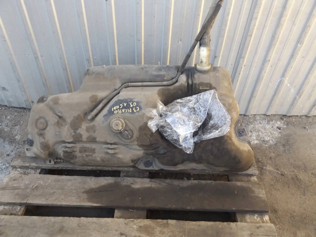 фото №1, C3 picasso 1,6hdi bak бак пального