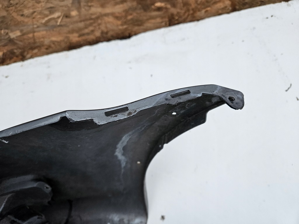 фото №12, Suzuki sx4 06-09 бампер перед передній