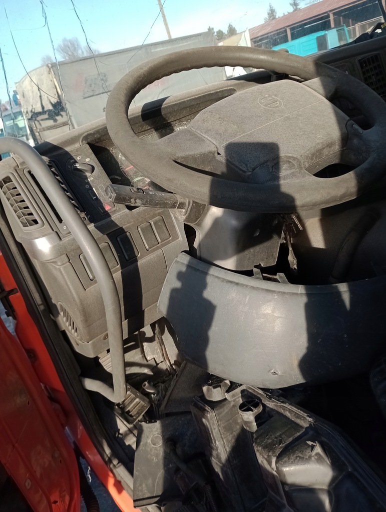 фото №7, Кабина volvo fh13 fh fm строительная