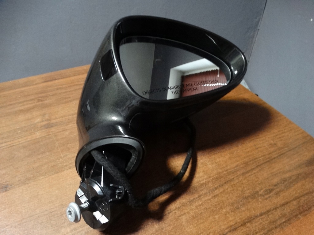 фото №1, Зеркало правое ассистент porsche panamera 970 1