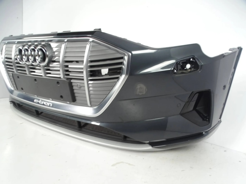 фото №6, Бампер перед передний audi e-tron 4ke