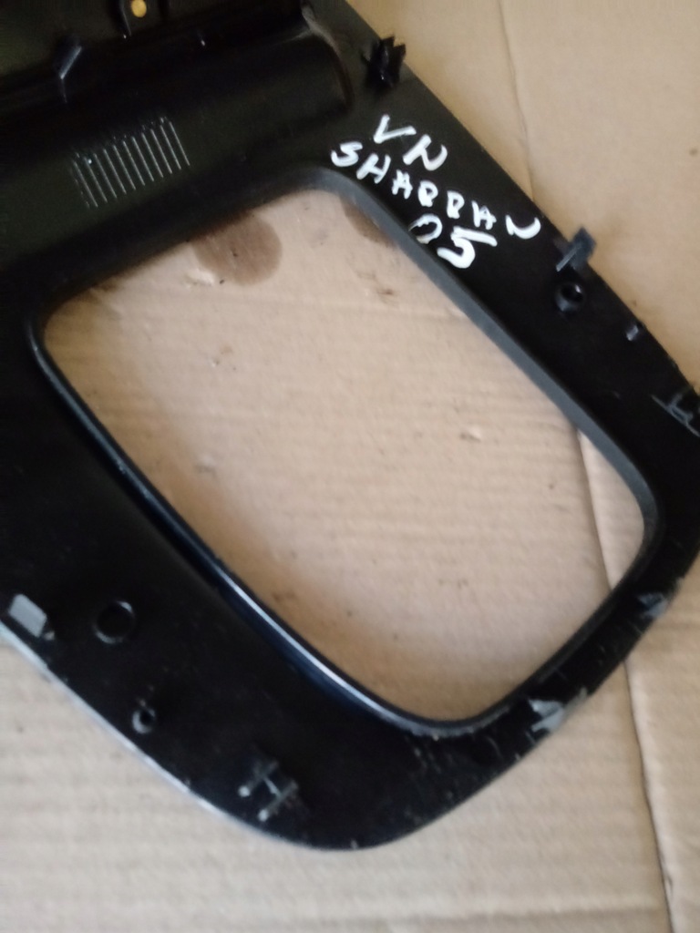 фото №5, Тунель корпус попільничка alhambra 7m3863289c