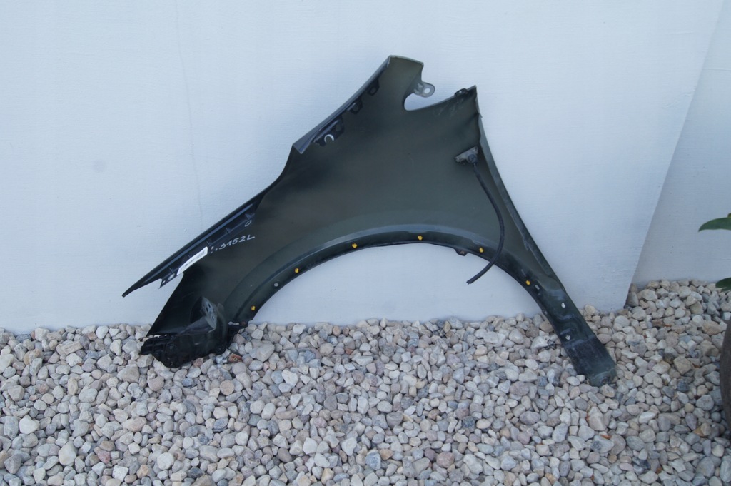 фото №6, Крыло opel mokka правый bardzo хороший 2012-2016