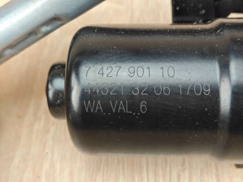 Оригинальный механизм моторчик дворник перед bmw g26 g20 7427901 51km Киев