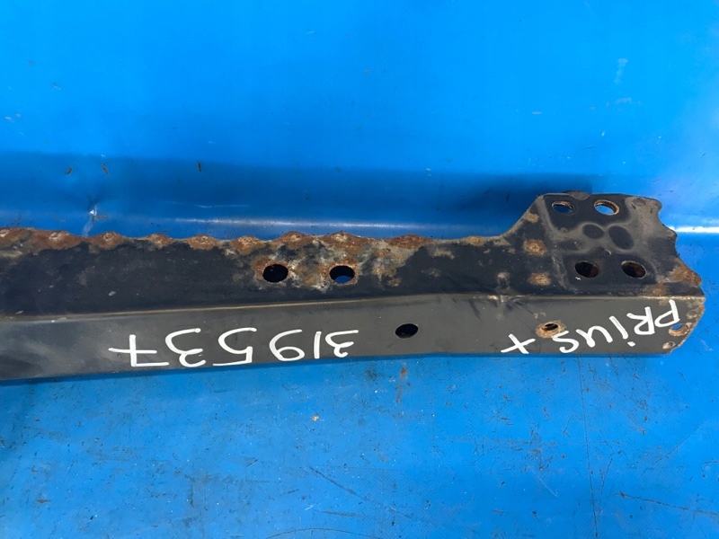 фото №6, Балка pod радиатор toyota prius plus 11-14 5710447020