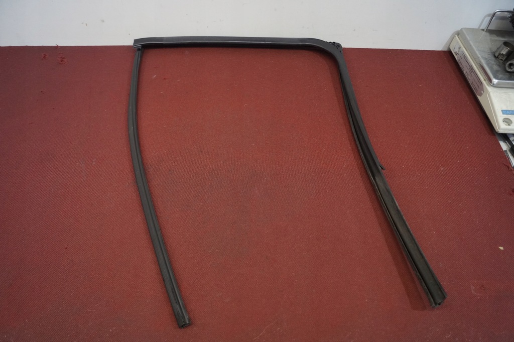 фото №4, Прокладка стекло дверь левый задняя mazda cx-5 cx5 12-17r