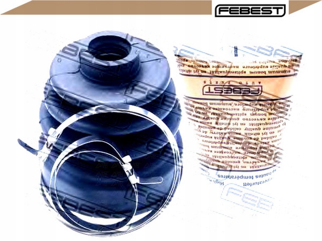 фото №3, Febest набір захист шарнір 28323ag010