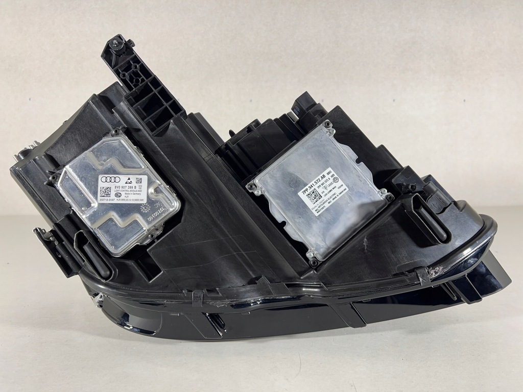 фото №11, Vw tiguan 2 ii full led 5nb фара лампа левая перед комплектная - ładna