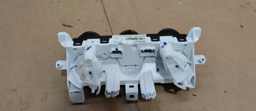 фото №8, Панель кондиционера корпус renault clio v 275107544r