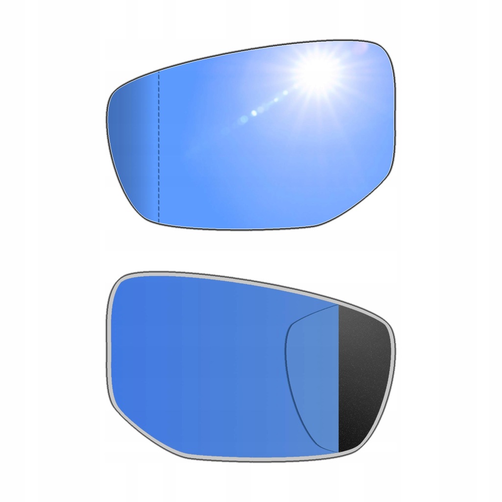 фото №1, Niebieskie dodge dart pf 2012-2017 2013 2014 2015