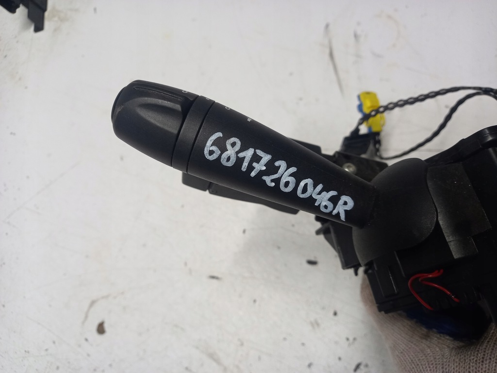 фото №7, Перемикач комбінований dacia logdy 681726046r