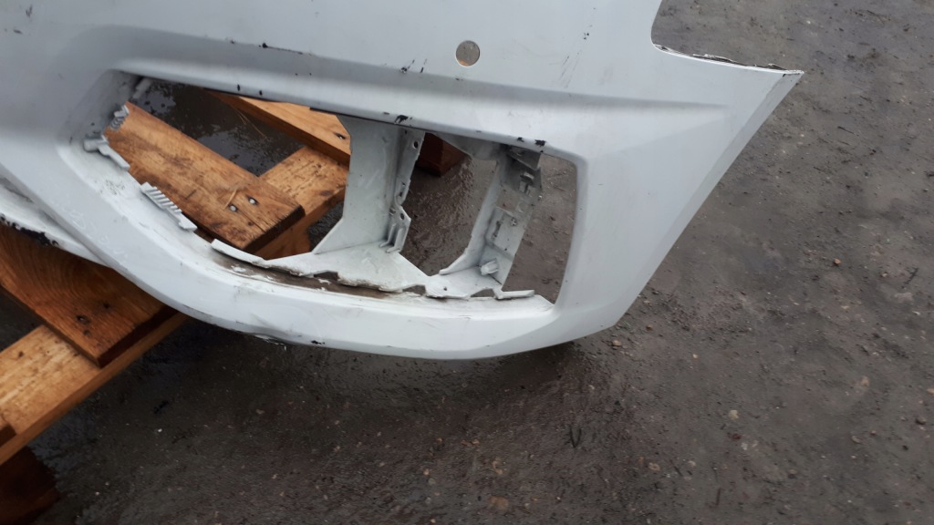 A4 b9 рестайлинг  бампер перед передний ly9c Цена