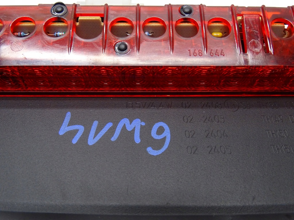 фото №6, Третій світло стоп стоп-сигнал bmw e90 lift lci