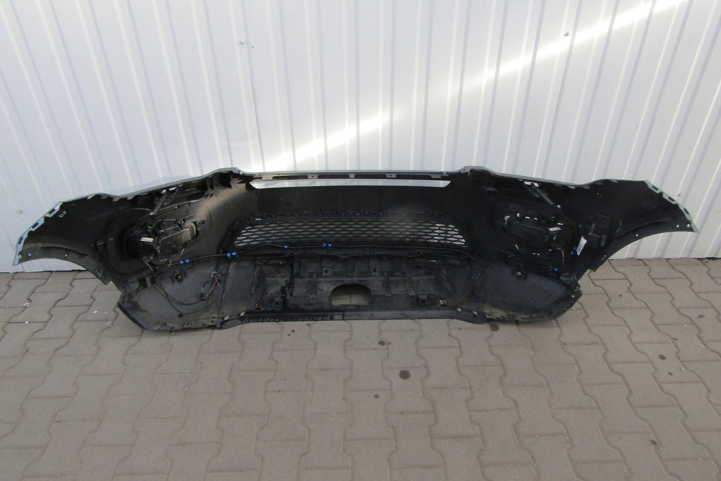 фото №11, Бампер перед передний land rover discovery sport l550 14-18