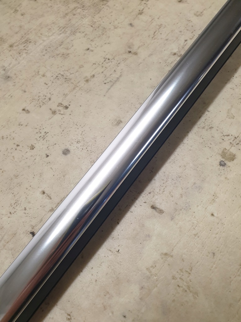 фото №6, Молдинг дверь ford c-max 2 am51-u20563-b левый перед