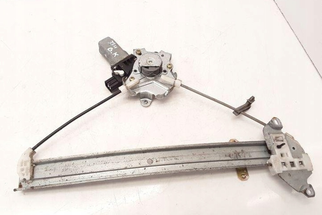 фото №8, Підйомник скло задніх правих двері mitsubishi lancer vi cj-cp_ 407140