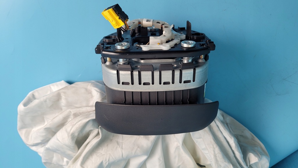 фото №9, Volvo xc60 ii 21r подушка водителя подушка безопасности p39825814