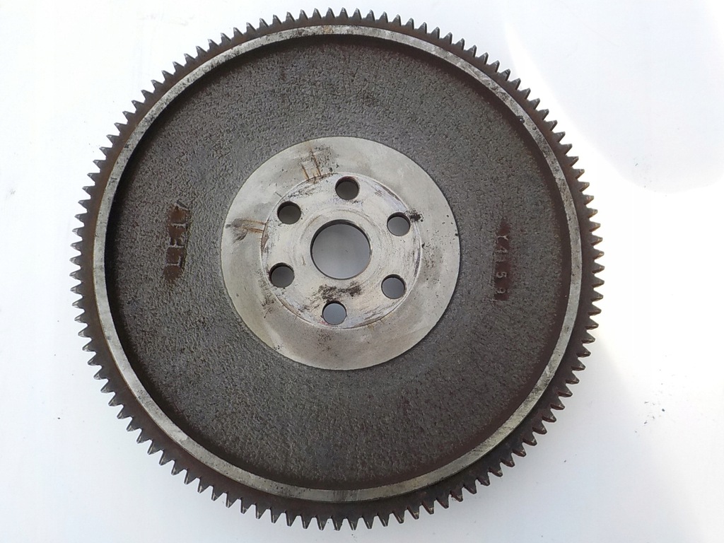 фото №8, Mazda 6 gg 1.8 16v 120km l8 колесо маховик