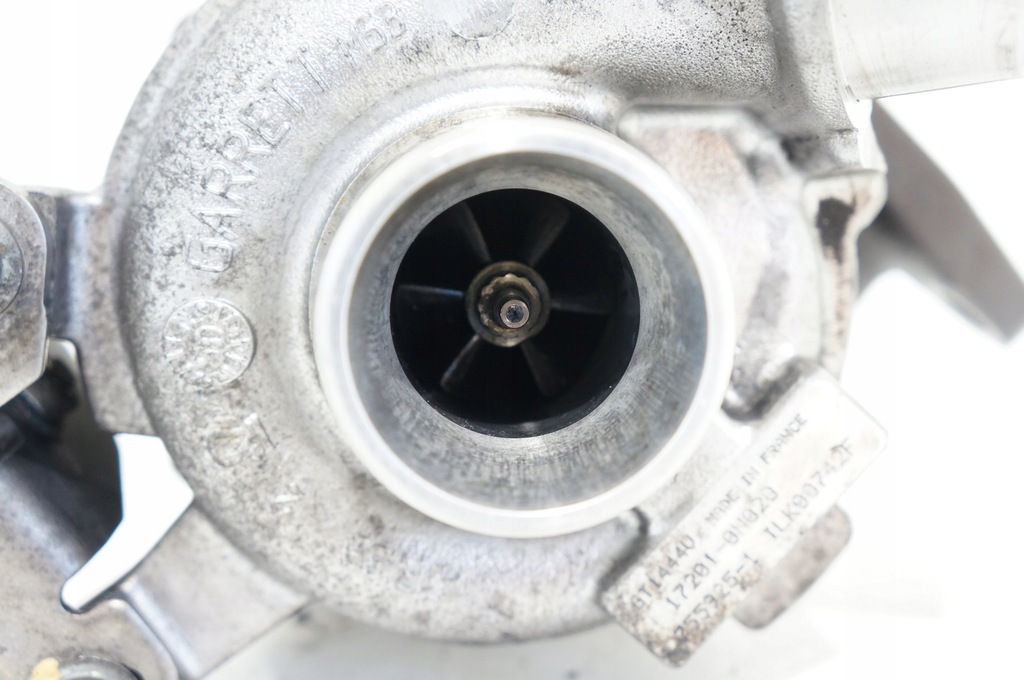 фото №4, Турбонагнітач turbo mini r50 r53 1.4 d4d 1nd 17201-0n020