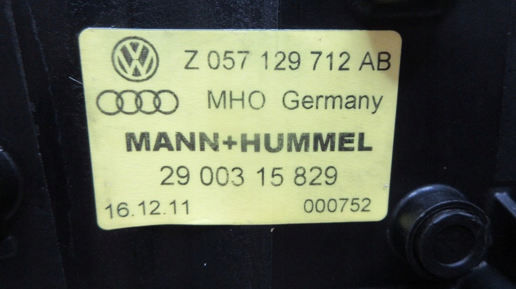 фото №9, Audi a8 d3 4.0 tdi 057129712ab 057129086k колектор всмоктуючий з привод