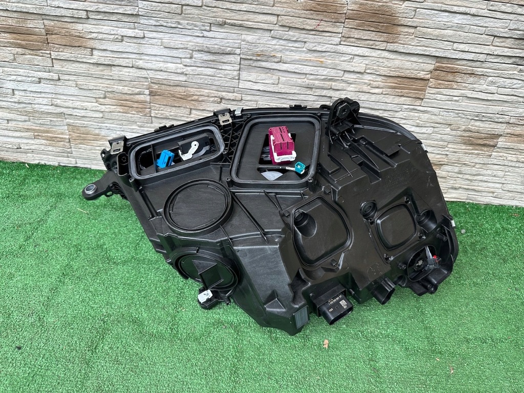 фото №6, Лампа mercedes digital s klasa w223 a2239068705 usa sae jak nowa