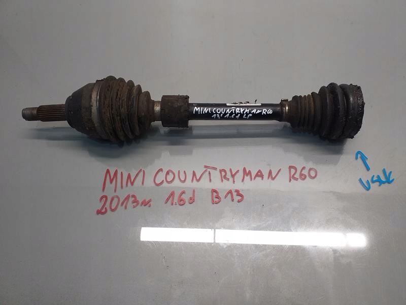 Купить Приводной вал левая mini cooper countryman r60 1.6 d