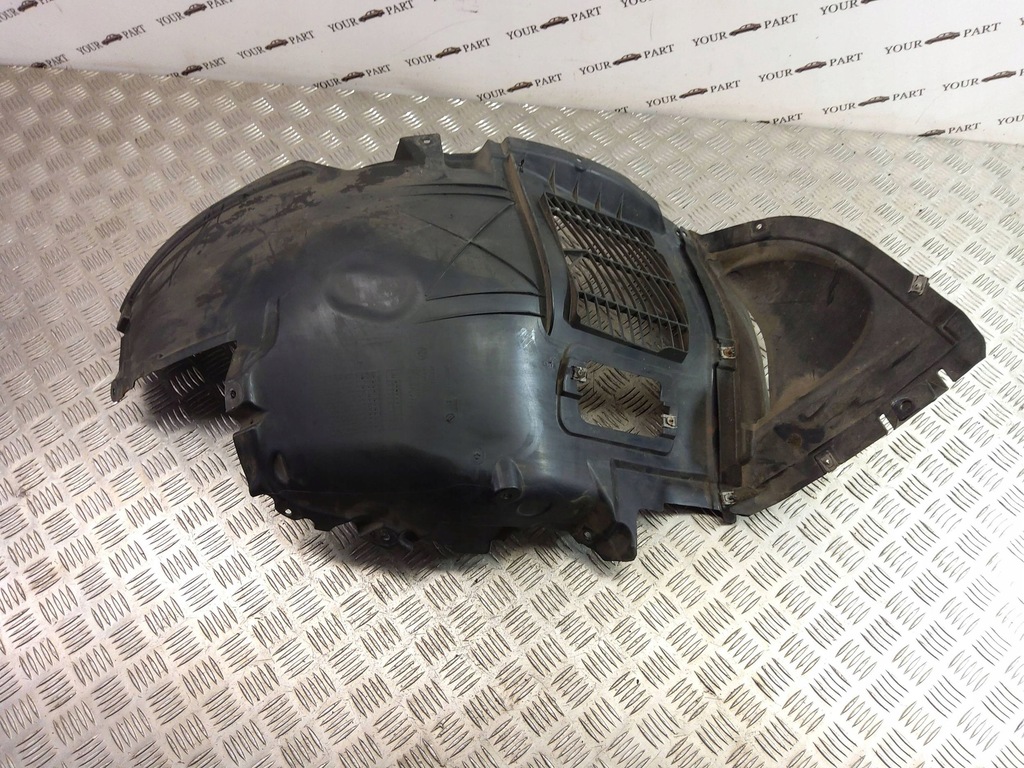 фото №12, Bmw 7 f01 f02 f03 f04 2014 перед сторона левая подкрылок передние