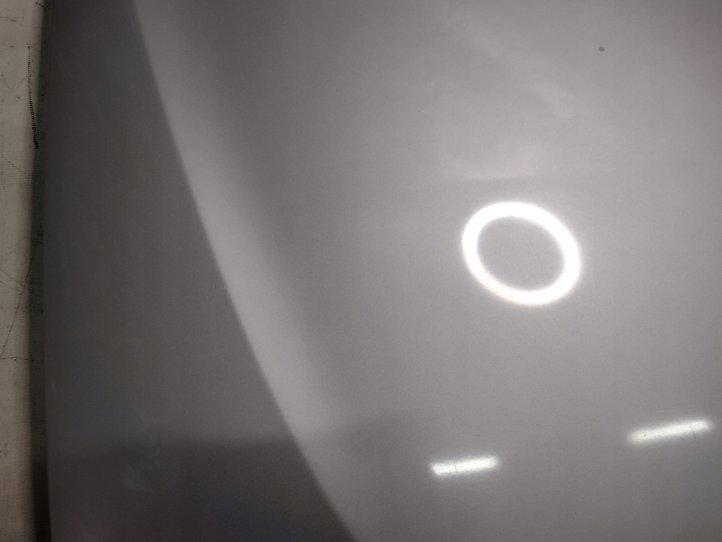 фото №9, Капот крышка двигателя nissan almera n16 hb 5d k: kl0