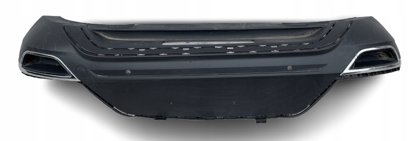 фото №1, Vw t-roc спойлер накладка бампера задня задній 2ga807521n