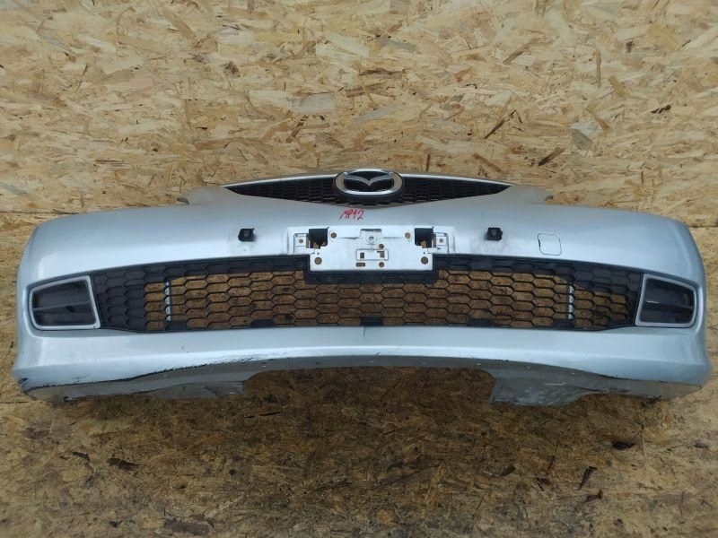 фото №2, Бампер перед передний mazda 6 gg