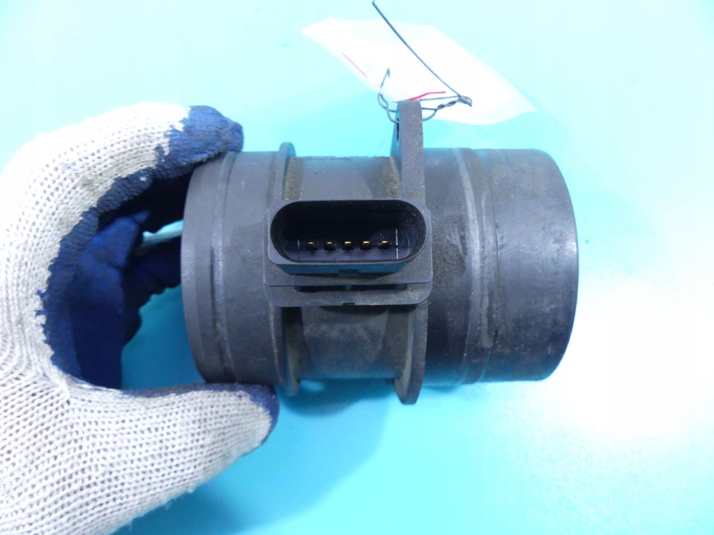 фото №7, Расходомер vw tiguan i 2007-2016 0281002735,