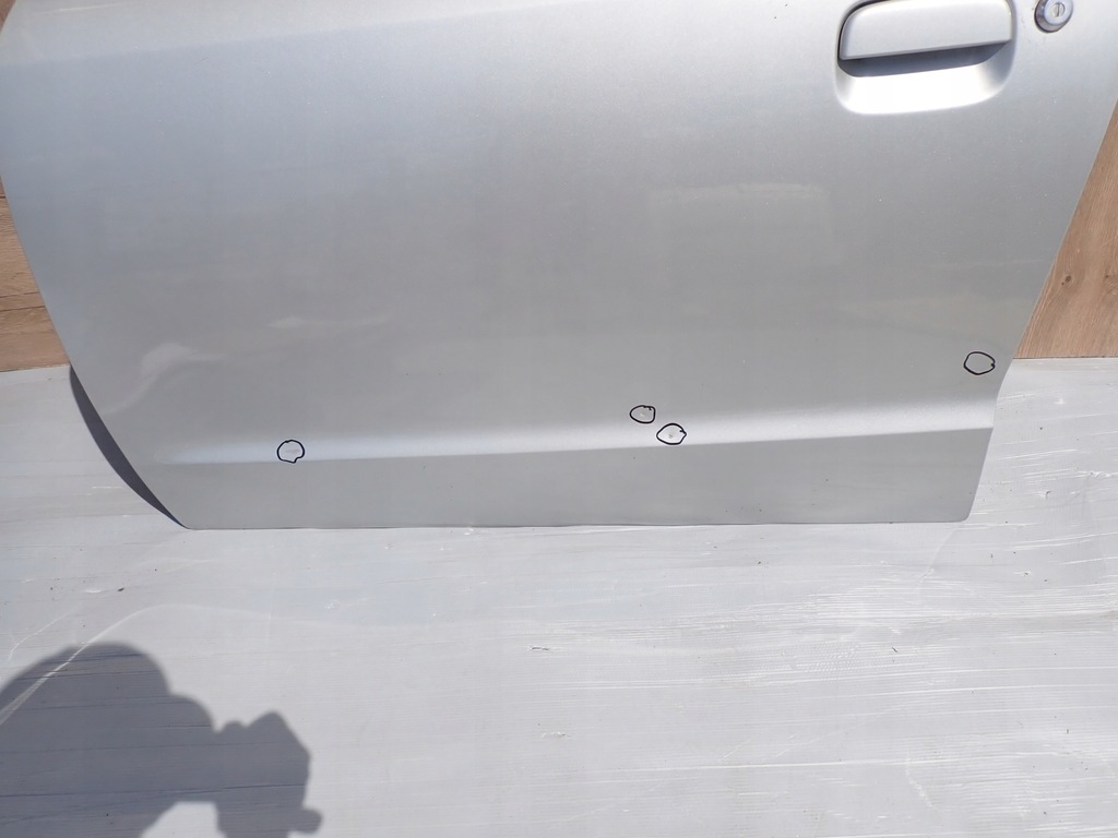 фото №6, Suzuki alto nissan pixo 09- дверь передние левая z2s