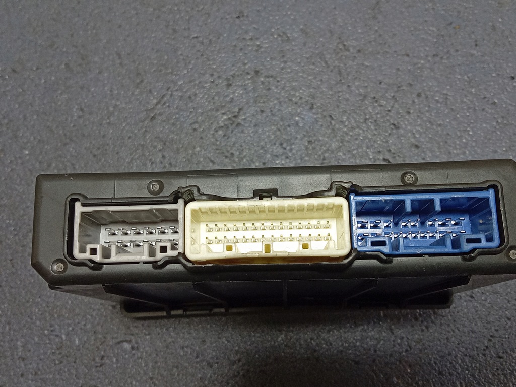 фото №4, Mazda 3 bm блок управления bcm kd45-675x0