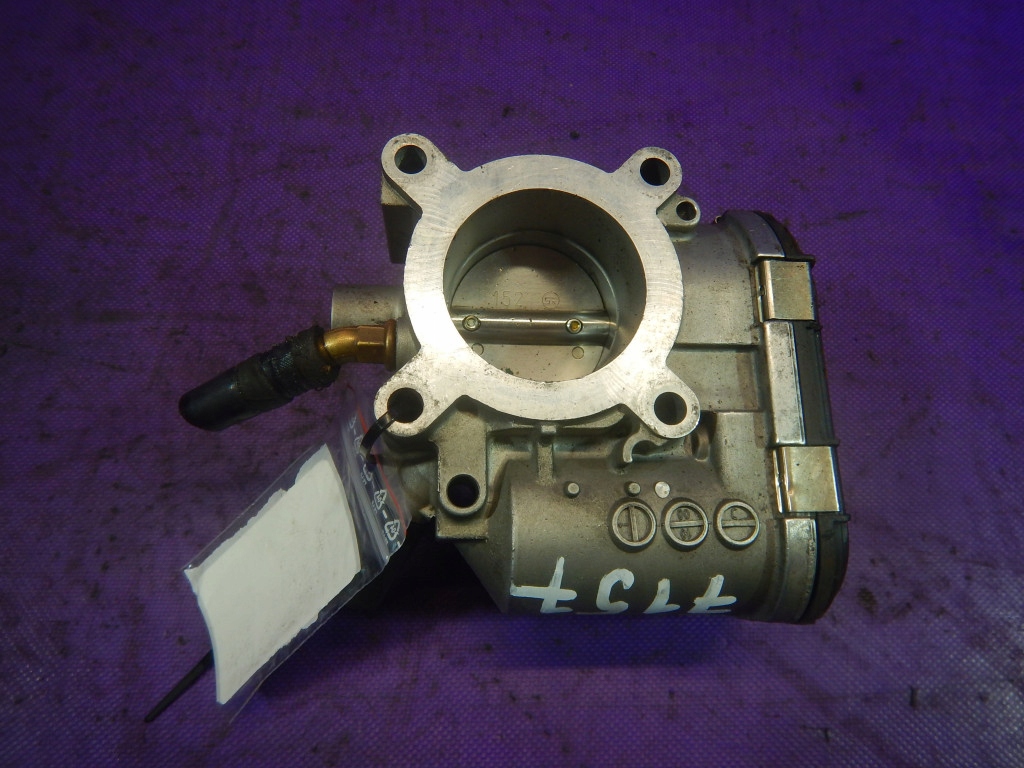 фото №5, Seat ibiza ii 6k 96-02 1.4 дроссельная заслонка 0280750095 030133062c 6 pin