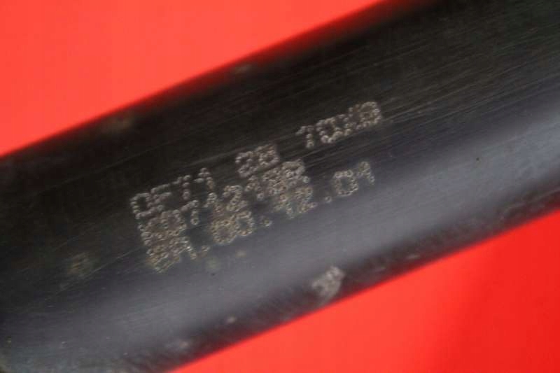 фото №8, Амортизатор левый задняя mazda 2 de 1.4 citd 5d 08r