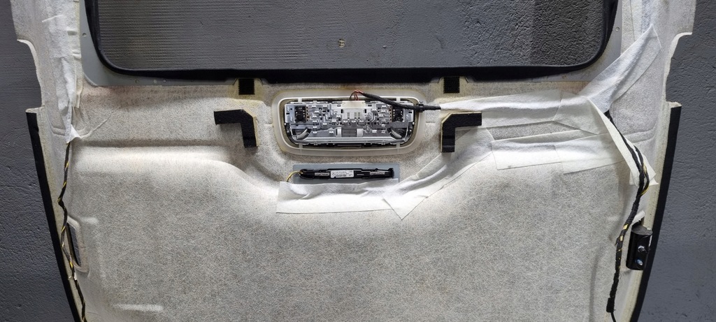 фото №13, Mercedes w212 потолок a2126906250