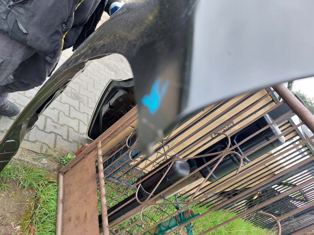 фото №8, Капот renault scenic iii lift 12-