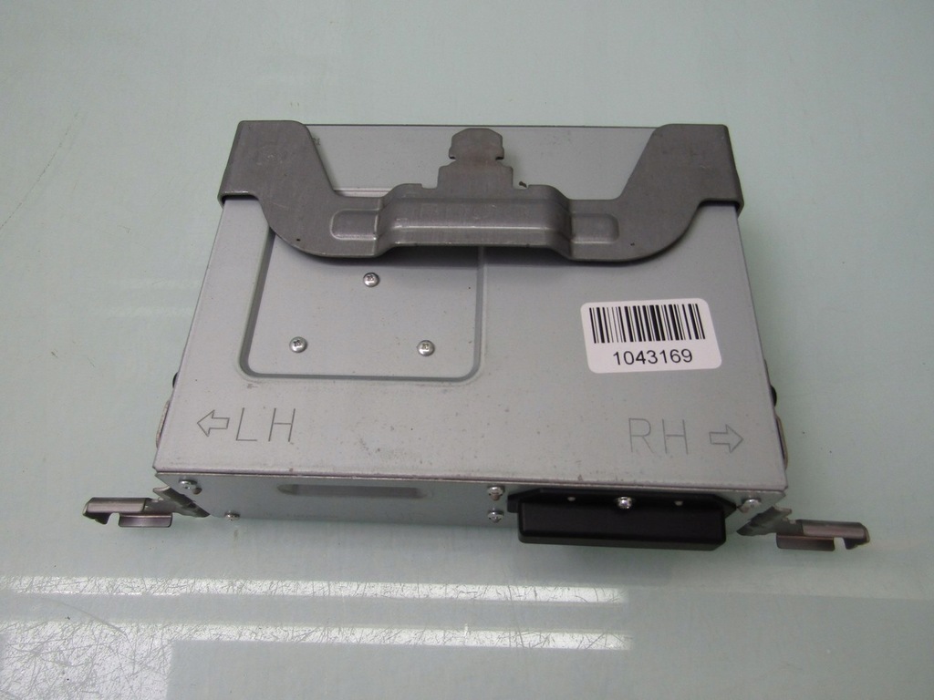 фото №1, Mazda 3 bp iv 20r модуль радио navi блок управления