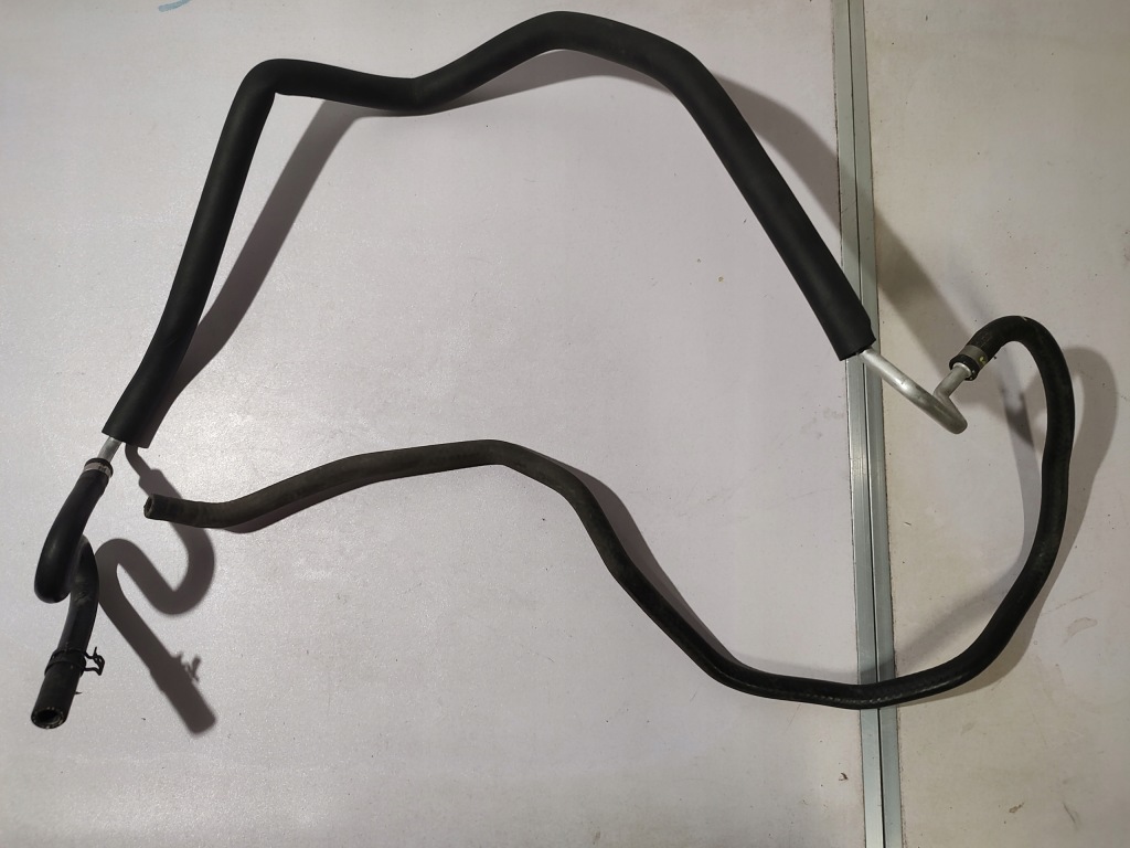 фото №2, Mercedes gle w166 труба трубка пабтрубок  шланг воды a1668305096