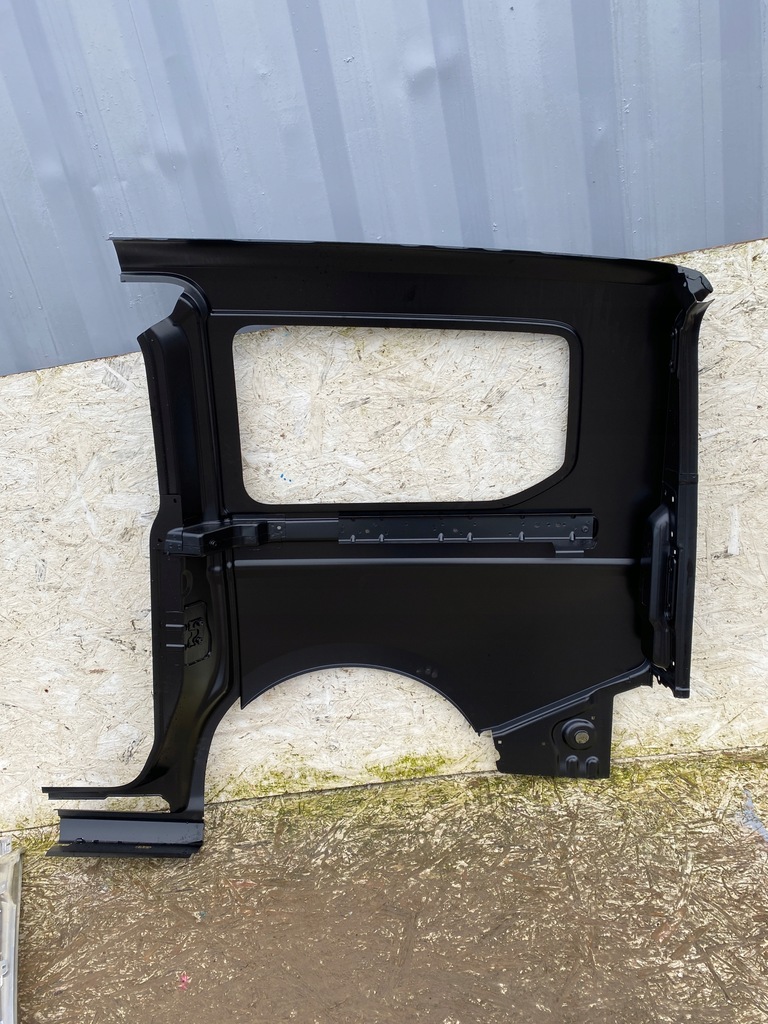 фото №9, Vw caddy 2k7 крыло задний правый обшивка правое задние