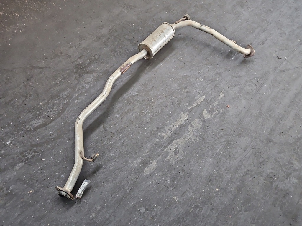 фото №1, Гаситель средний honda jazz ii 1.3 b