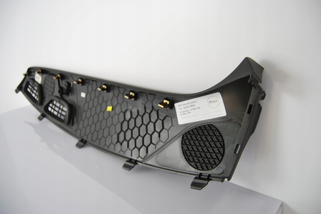 фото №9, Заглушка захист панелі консолі chevrolet camaro 16+