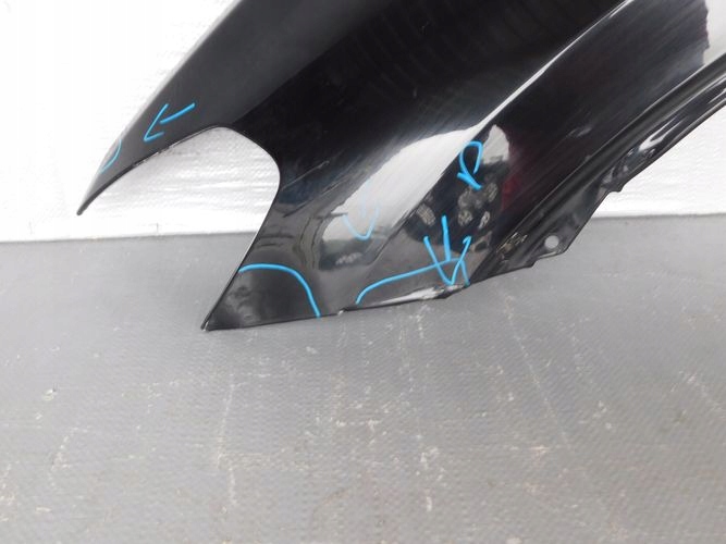 фото №7, Bmw x3 g01 x4 g02 гібрид крила лівий передній