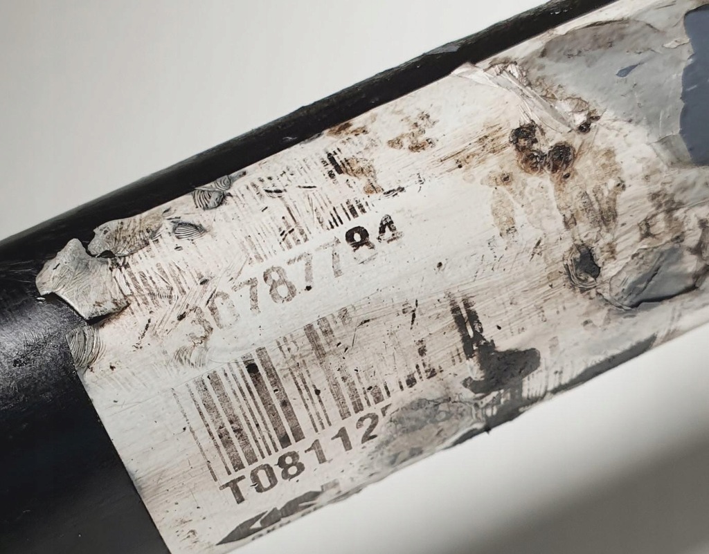 фото №6, Привідний вал права volvo c30 s40 ii v50 2.4 30787784