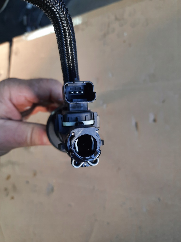 фото №5, Opel mokka b ii 1.2 насос сцепления датчик