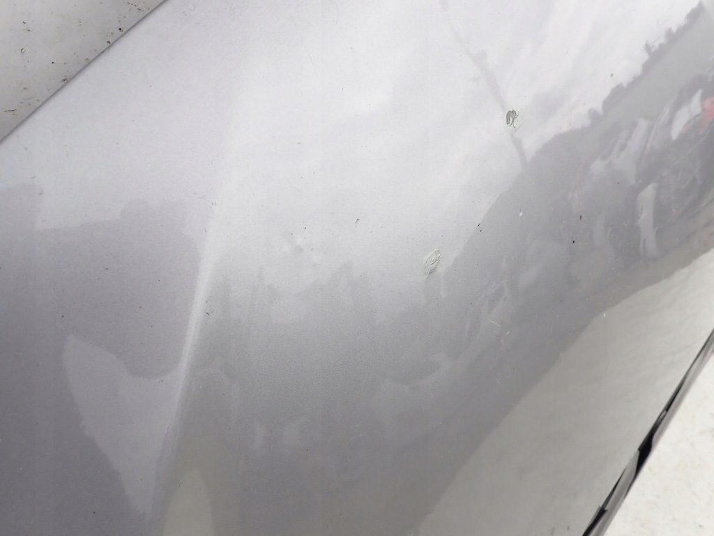 фото №8, Honda jazz iv 15- капот кришка двигуна