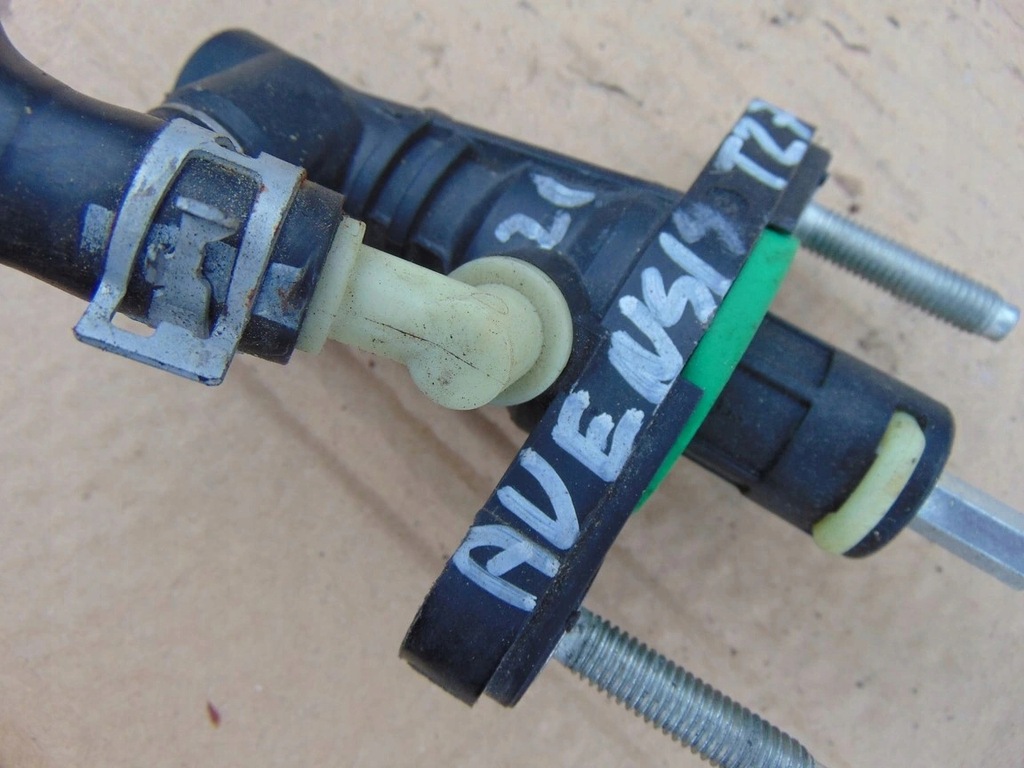 фото №4, Помпа зчеплення циліндр зчеплення toyota avensis t27